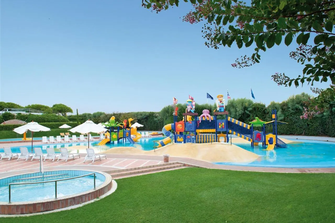 Victoria Mobilehome In Union Camping Cavallino Italy