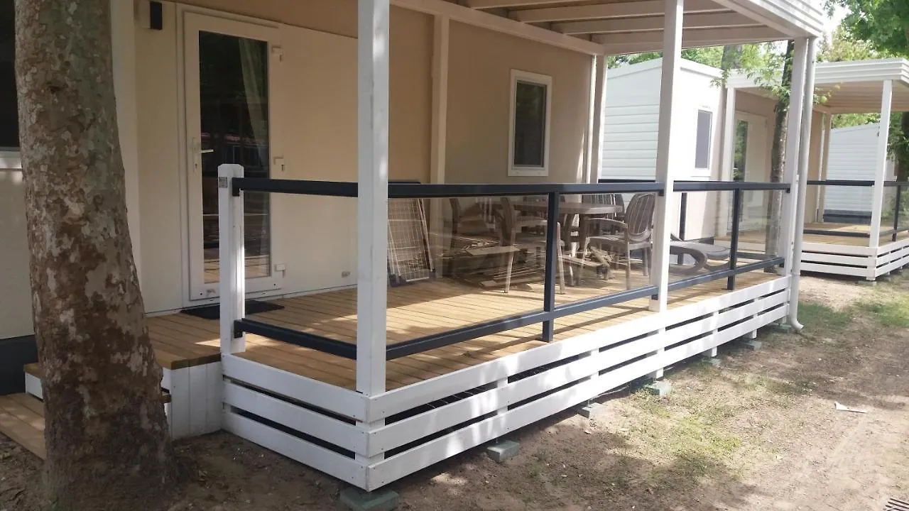 Victoria Mobilehome In Union Camping Cavallino Campsite