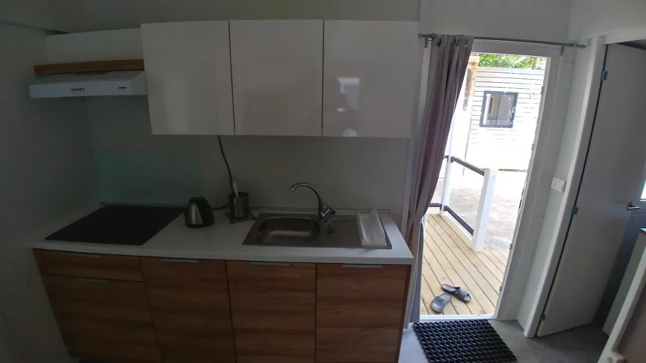 Victoria Mobilehome In Union Camping Cavallino Italy