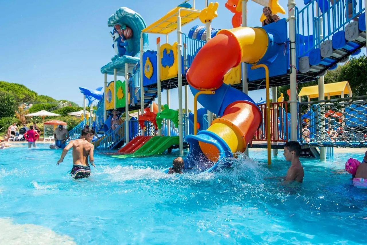 Victoria Mobilehome In Union Camping Cavallino Campsite Cavallino-Treporti