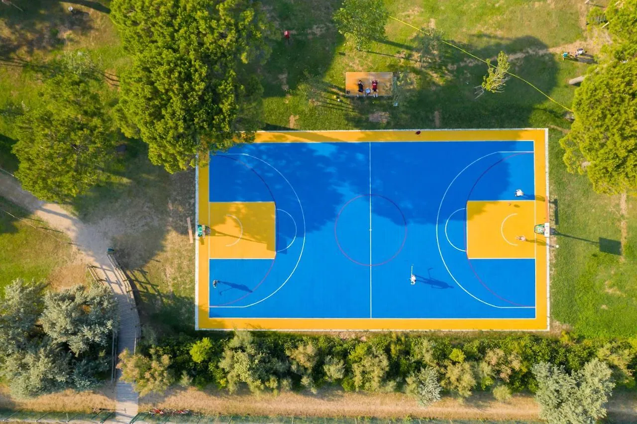 Campsite Victoria Mobilehome In Union Camping Cavallino